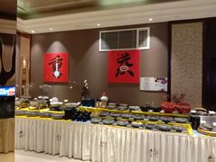 自助取餐区-苏州金科大酒店
