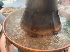 -前门·鲜肉火锅(长风店)