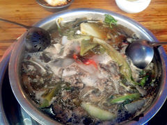 荤豆花-陈记泸州酸菜豆花火锅(建设路店)