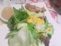 小烟熏三文鱼沙拉-斗牛士牛排餐厅(嘉里汇店)