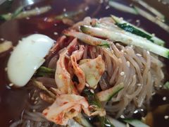 冷面-妈妈手(山大总店)