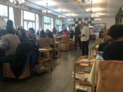 大堂-福寿斋·老北京铜锅涮肉·烤鸭(顺义总店)