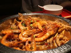 虾煲-胖哥俩肉蟹煲(福州仓山爱琴海店)