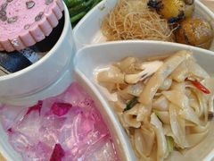 -素满香·全民食养自助(长宁龙之梦店)