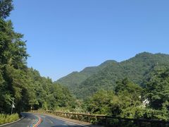-石台牯牛降景区