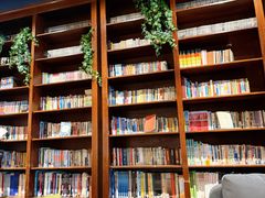 -藏书馆咖啡LibraryCoffee·Bistro(牡丹园店)