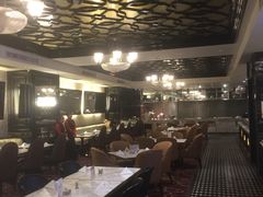 大堂-城市名人酒店-喝彩西餐厅(名人城市广场店)