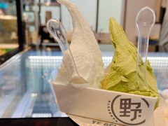 -野人先生现做冰淇淋(西安赛格店)