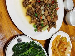 -下梅人家土菜馆(历史文化餐厅度假区店)