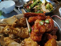 -富乐满韩国正宗炸鸡韩国料理(虹泉路店)