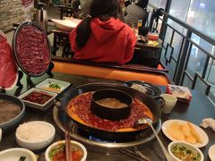 -巴蜀大将火锅(春熙店)