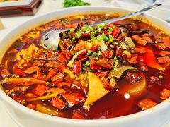 重庆毛血旺-香丰阁·烤鸭·川湘菜(清河店)