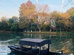 -西溪国家湿地公园