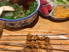 -嘻小北·兰州清汤牛肉面(太平洋森活天地店)