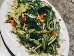 -华盛园卷子王农家菜水库鱼