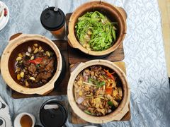 -天宝食坊·啫啫煲大排档(西华路店)