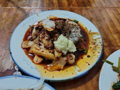 -温记府廟豆汤饭·始于1955年(海椒店)