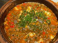 都江堰胖头鱼-老灶房-四川土菜(铁牛广场店)