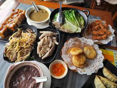 沙姜鸡脚-黄师奶甜品店