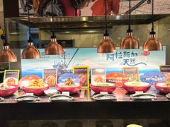 -美食汇·海鲜自助西餐厅·江门富力万达嘉华酒店
