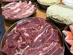 -阳阳老火锅(小南门店)