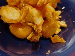 梨球果仁虾-小吊梨汤·北京菜·烤鸭(华润万象城店)