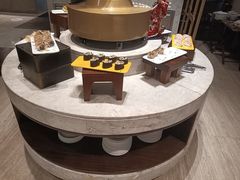 -大理实力希尔顿酒店•香全日制餐厅
