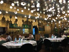 大堂-雀蓝川菜(奥体广场店)