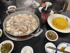 -肥佬椰子鸡(文锦渡店)