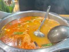 腊味豆米火锅-苗姑酒堂(仁义社区店)