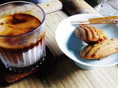 -Metal hands·铁手咖啡