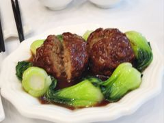 红烧狮子头-雪园上海饭店(港湾1号店)