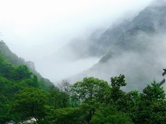 -藏龙百瀑风景区