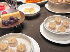 -海派悦庭·海胆烧麦·新融合菜(凯德广场店)