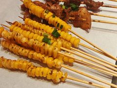 -马良味博·烧烤·小龙虾(运达广场店)