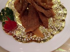 椒盐龙利仔-8餐厅(新葡京酒店)