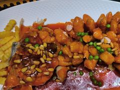 -香雪海饭店中餐厅(玉山店)