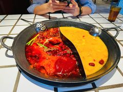 金汤鸳鸯锅-朱光玉火锅馆·太原旗舰(钟楼街店)