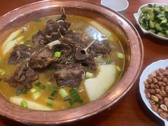 -香满锅老北京羊蝎子火锅·家常菜(新街口店)