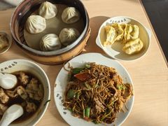 -蒋家桥饺面店(东关街店)
