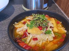 -小厨娘淮扬菜(清江苏宁广场店)