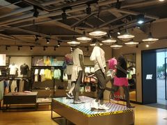 -NIKE品牌体验店(北京蓝色港湾店)