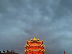 -黄鹤楼公园(黄鹤楼)