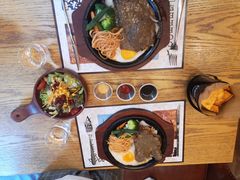 -桉树林A coffee 森林餐厅(三圣乡店)