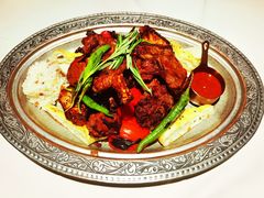 特色烤肉拼盘-Pasha帕夏土耳其餐厅(南昌路店)