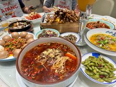-阿胖龙虾小海鲜(宁国南路总店)