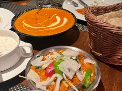 -Vedas印度餐厅(常熟路店)
