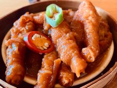 -非常时髦餐厅VUE Restaurant(外滩茂悦大酒店)