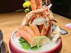 -蟹将军·松叶蟹和牛日料放题自助(K11店)