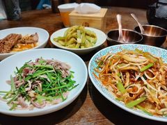 -魁盛居百年鲁菜馆(县西巷店)